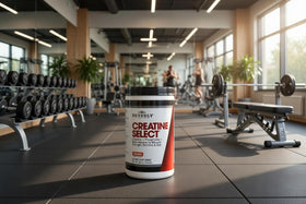 Beverly International Creatine Select avec d'autres compléments