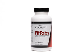 Beverly International FitTabs 120 comprimés, vue de face