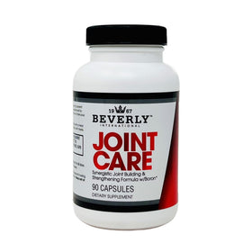Beverly International Joint Care 90 capsules vue de face