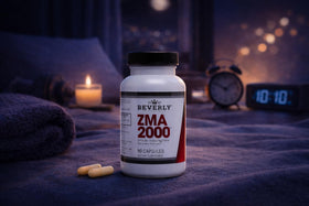 Beverly International ZMA 2000 étiquette et ingrédients