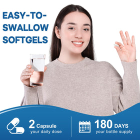 BEWORD Liposomal NAD 2000 mg flacon avec vue de l'arrière