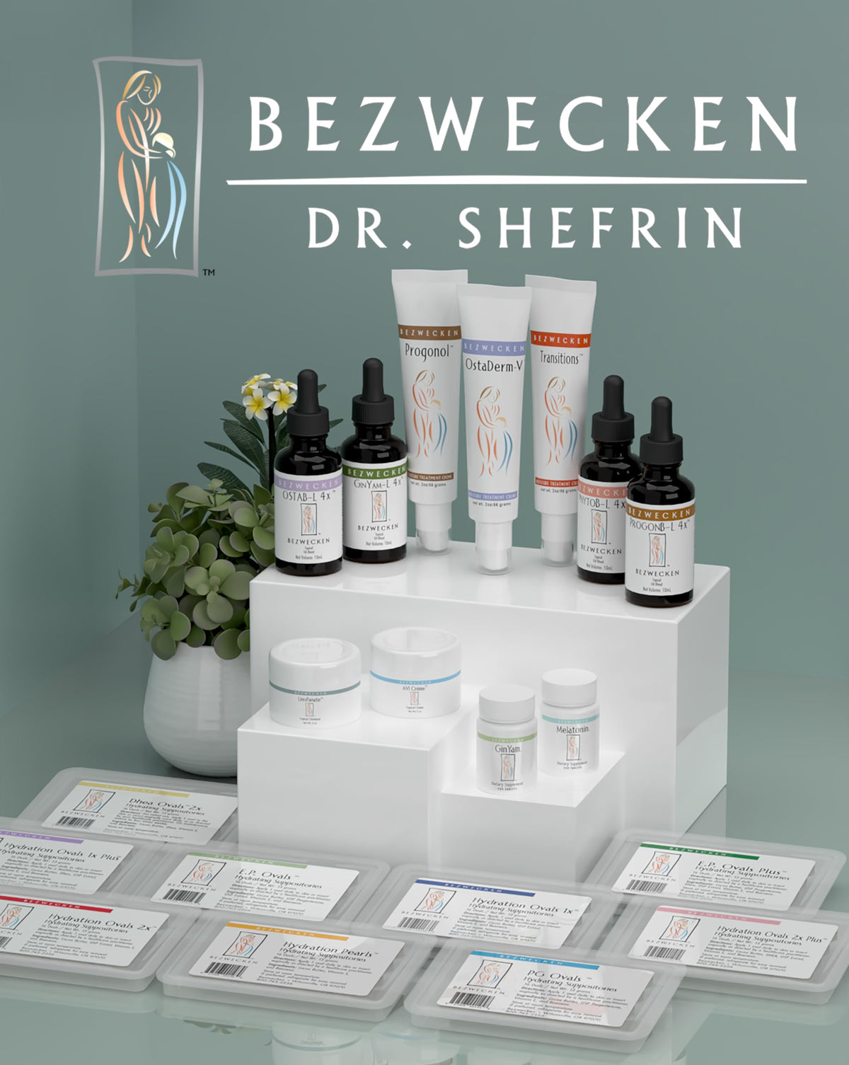 Bezwecken Melatonin tablettes à côté d'une tasse de tisane