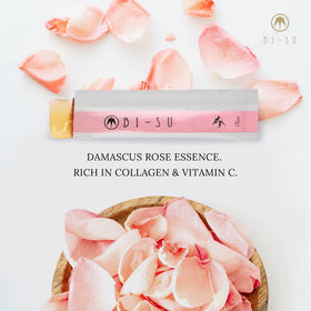 BI-SU Jelly Stick Collagène sachet individuel rose