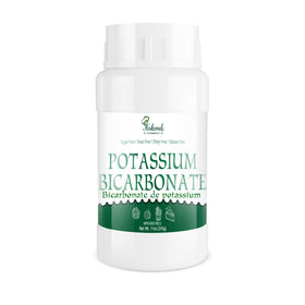 Bicarbonate de Potassium Holamdo 322g vue avant