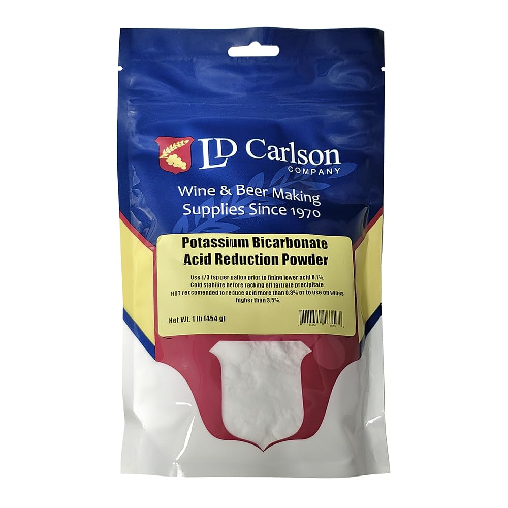 Bicarbonate de Potassium Home Brew Ohio 508g avec cuillère doseuse