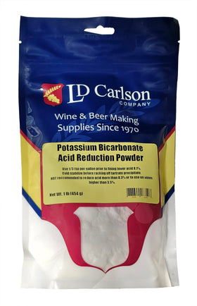 Bicarbonate de Potassium Home Brew Ohio 508g vue de face