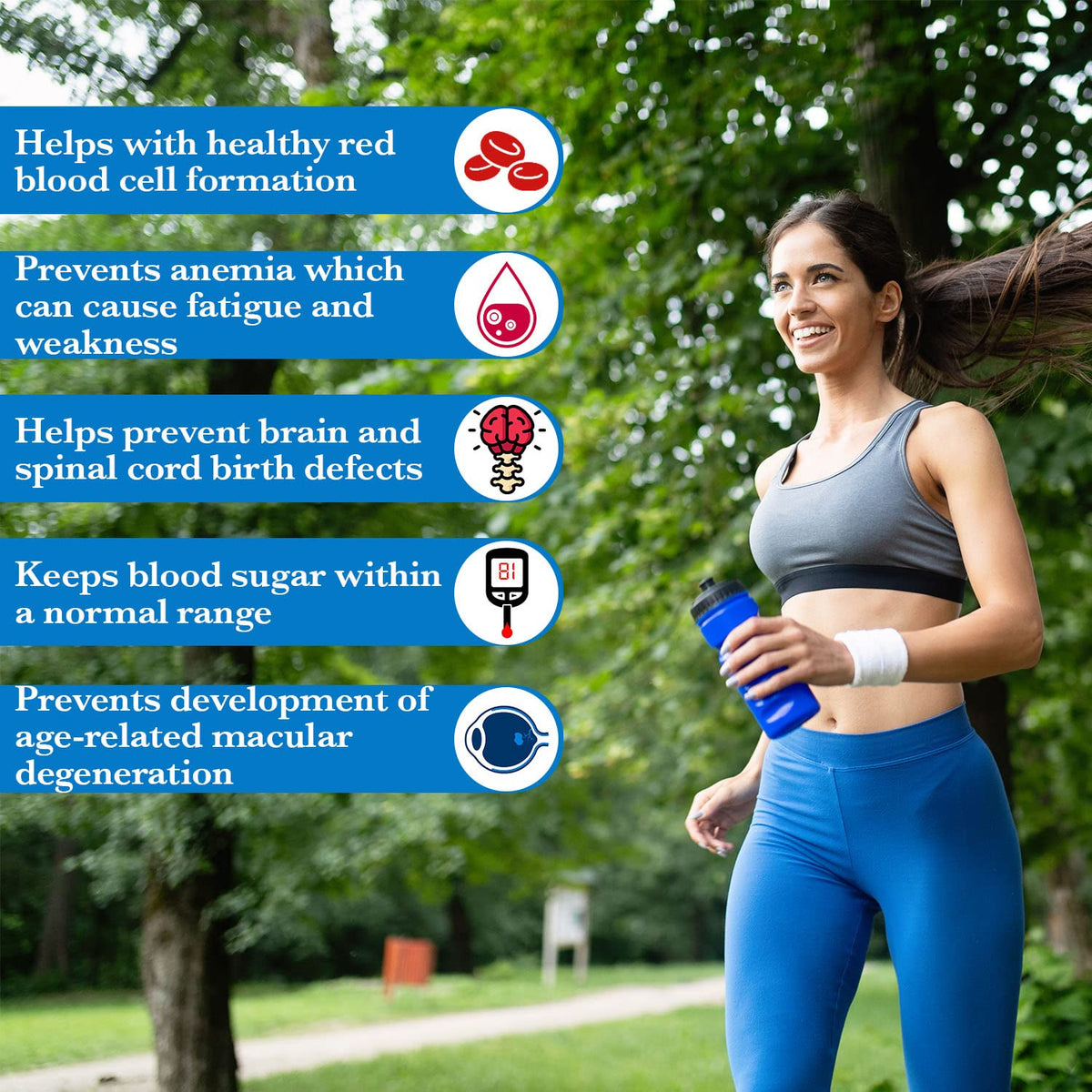 Bienfaits des Multivitamines Wellgenix sur l'énergie