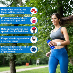 Bienfaits des Multivitamines Wellgenix sur l'énergie