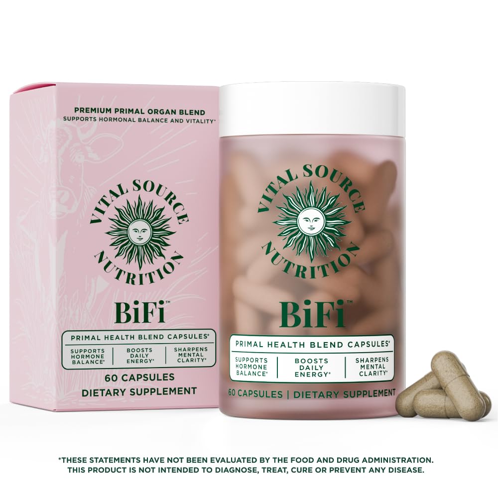 BiFi Capsules ouvertes, montrant le contenu de la capsule
