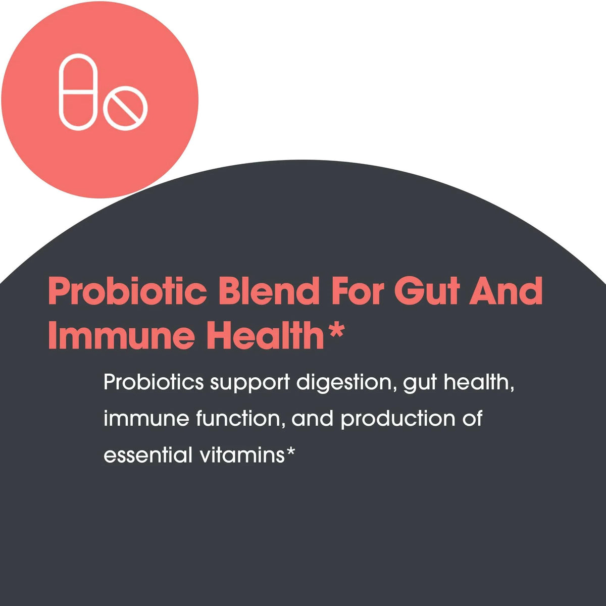 BifidoBiotics Allergy Research Group flacon ouvert