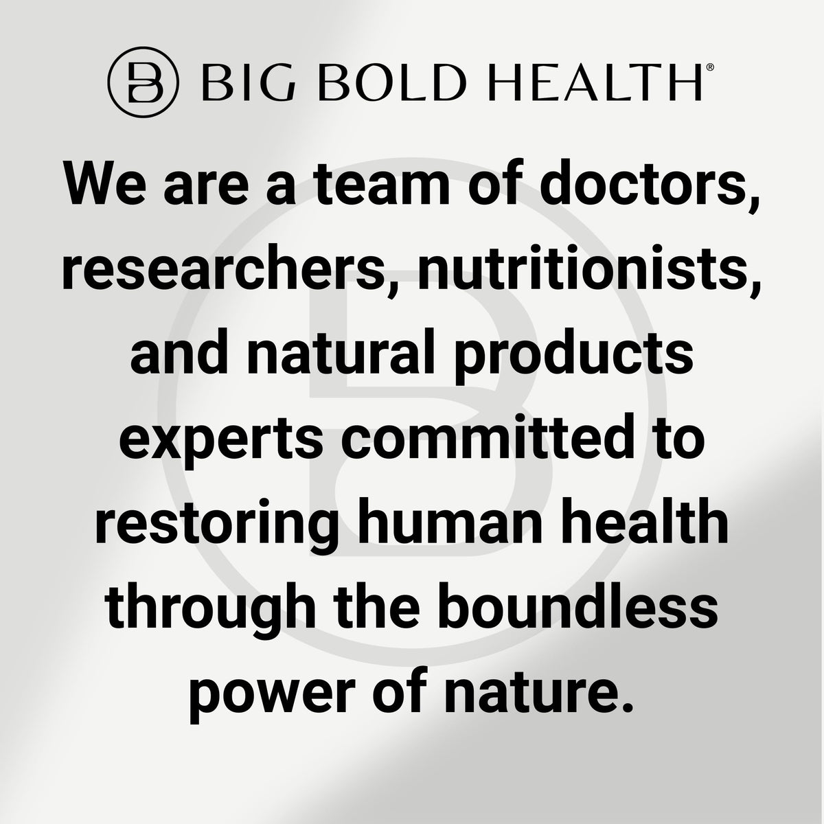 BIG BOLD HEALTH Omega Maintain 120 Softgels à côté d'un verre d'eau