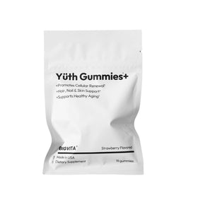BIGVITA Yuth Gummies de 68g, emballage avant