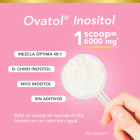 Bikini Burn Inositol 6g Poudre Pure, emballage