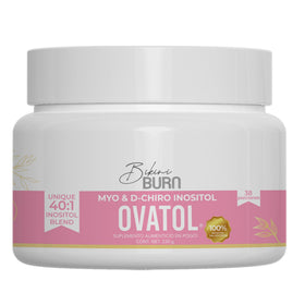 Bikini Burn Inositol 6g Poudre Pure, vue de face
