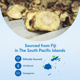BILOVINAKA Mélange de Kava - Poudre dans un bol