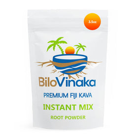 BILOVINAKA Mélange Instantané de Kava Micronisé 100g - Vue avant