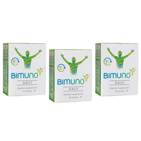 BIMUNO Complément Alimentaire Prébiotique 490g - sachet avant