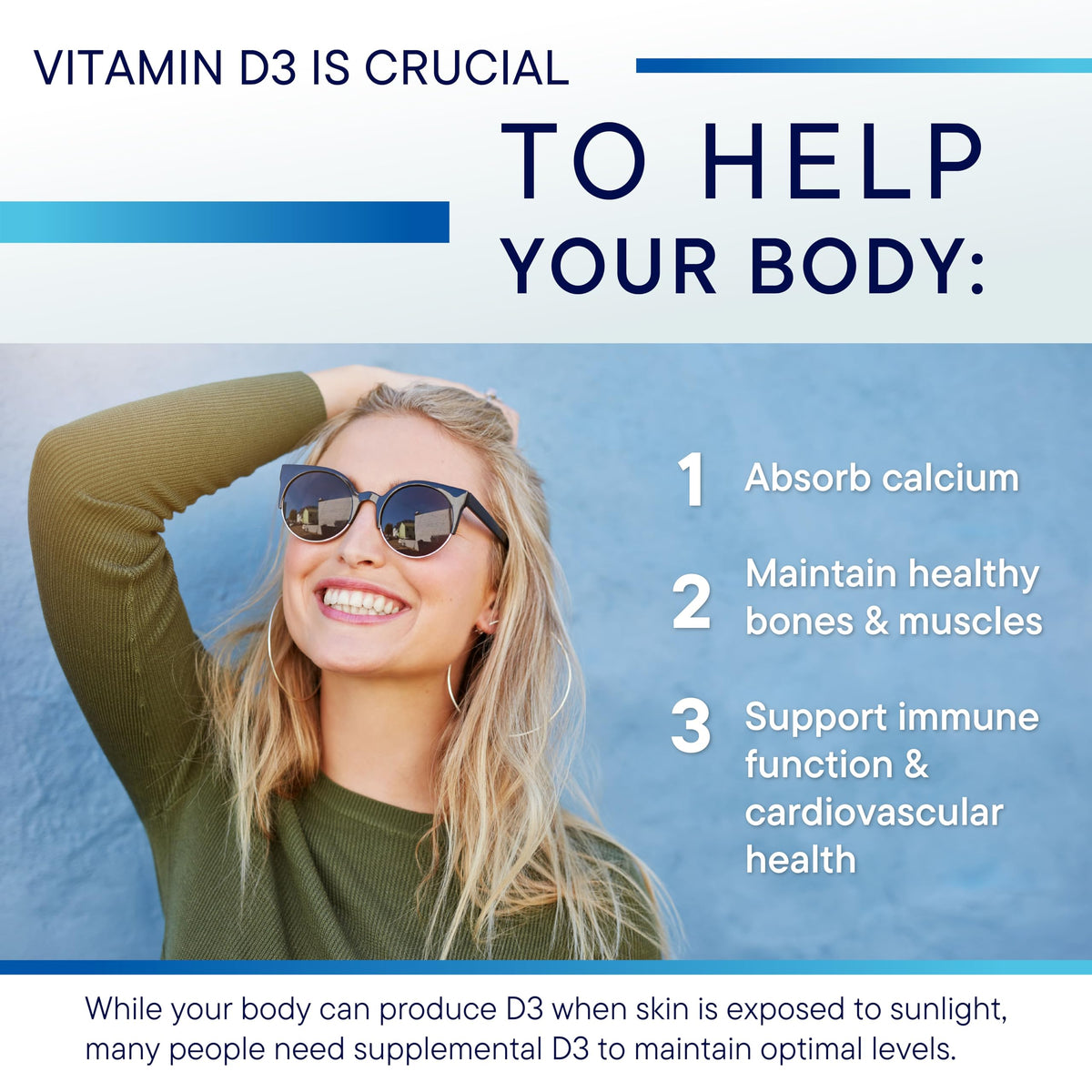 Bio-D-Mulsion Forte en gouttes avec dosage précis