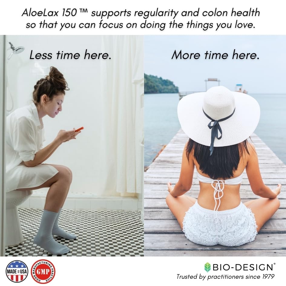 Bio-Design Aloe Lite 150 mg 180 gélules avec d'autres compléments