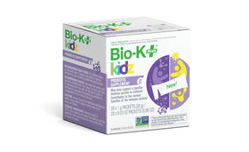 Bio-K Plus Poudre Probiotique Enfant 28 Sachets vue de face