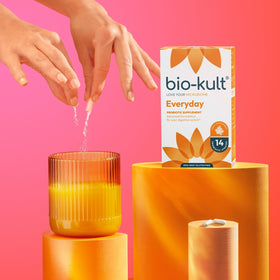 Bio-Kult Complément Alimentaire Probiotique 60 Capsules - environnement de prise