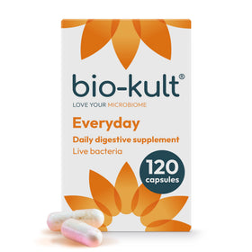 Bio-Kult Everyday Probiotiques 120 capsules vue de face
