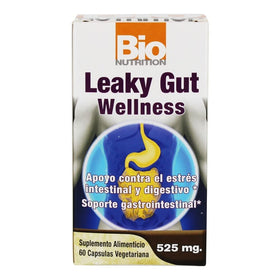 Bio Nutrition Complément Alimentaire 60 Capsules Végétariennes avec ingrédients