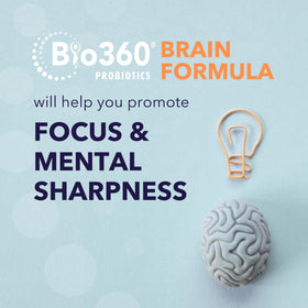 Bio360 Complément Alimentaire Probiotique 30CT capsules