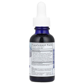 Biocidin Formule Liquide 30 ml avec étiquette détaillée