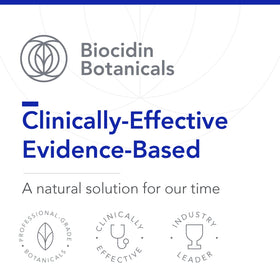 Biocidin Liver GB+ avec d'autres produits Biocidin