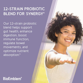 BioEmblem Multi-Enzymes contenant 10 enzymes
