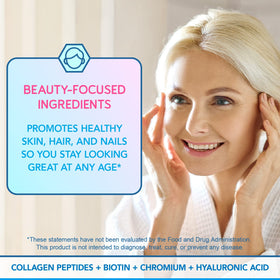 BioEmblem Probiotiques Beauté Femme capsules ouvertes