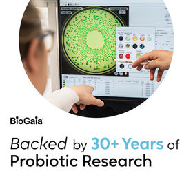 BioGaia Gouttes Probiotiques Actives pour Bébé avec vitamine D
