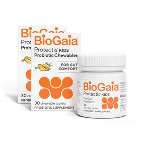 BioGaia Probiotique Enfant 30 comprimés saveur citron-lime vue de face
