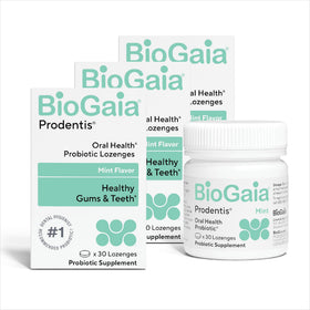 BioGaia Prodentis boîte de 170g vue de face
