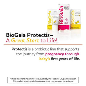 BioGaia Protectis Mum boîte avec capsules