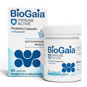 BioGaia Protectis Probiotique Actif 60 capsules vue de face