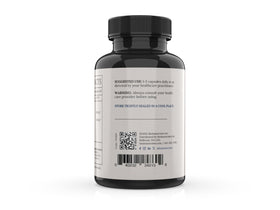 BioImmersion Boron Fructo Borate 6 mg capsules in a hand