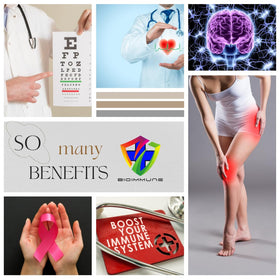 BioImmune AstaQuil™ Astaxanthin 12mg ingrédients principaux