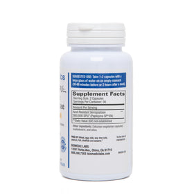 Biomedic Labs RX Serra-RX 60 capsules packaging