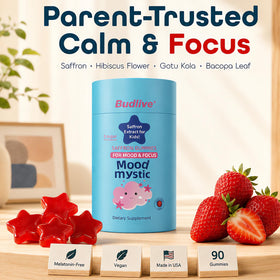 Biookultra Gummies, saveur délicieuse pour enfants