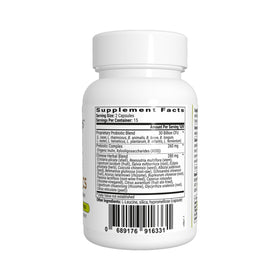 BIOptimizers Cognibiotics 30 capsules emballage