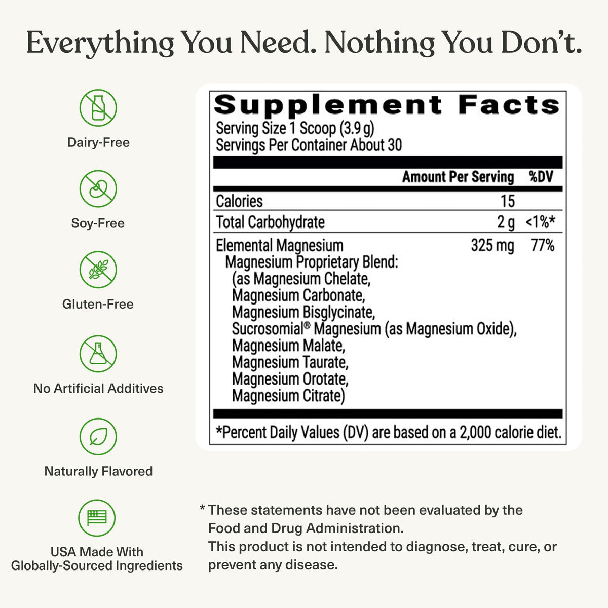 BIOptimizers Magnesium Breakthrough Drink lifestyle scene with active person