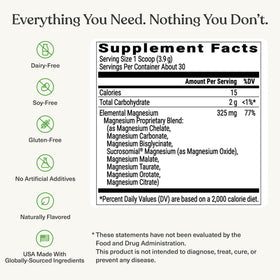 BIOptimizers Magnesium Breakthrough Drink lifestyle scene with active person