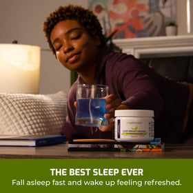 BIOptimizers Sleep Breakthrough 2.0 poudre dans un verre