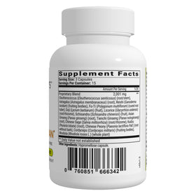 BIOptimizers Stress Guardian 45 capsules emballage