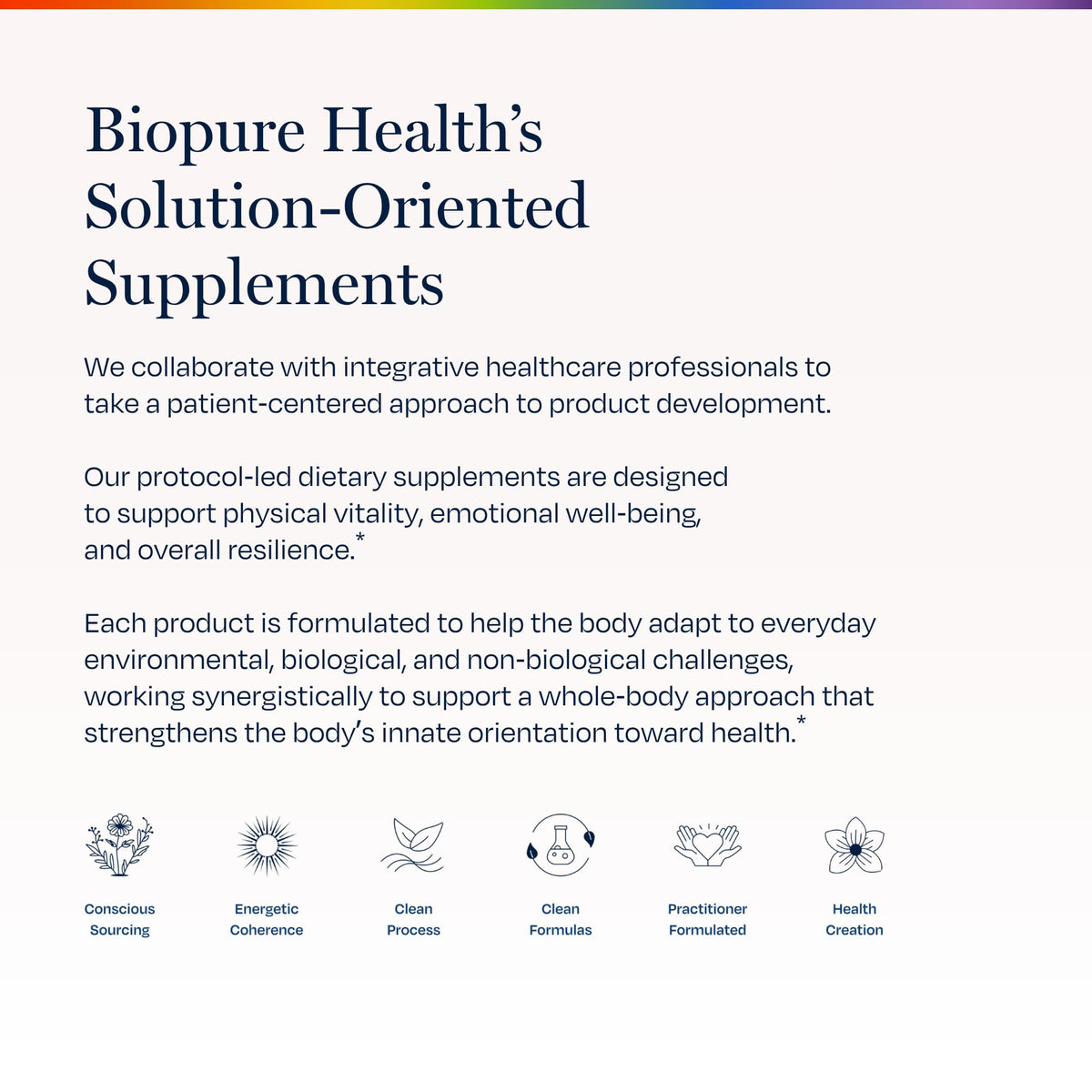 BioPure Cistus Incanus flacon avec capsules à côté