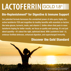 bioQuad Lactoferrin Gold 1.8 en contexte de vie quotidienne