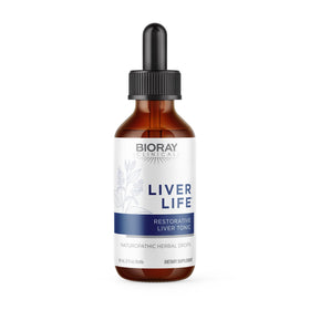 BIORAY Clinical Liver Life 60 ml flacon avant