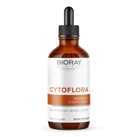 BIORAY CytoFlora teinture probiotique 120 ml vue avant